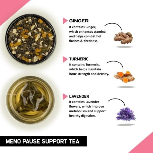 Menopause Support Tea