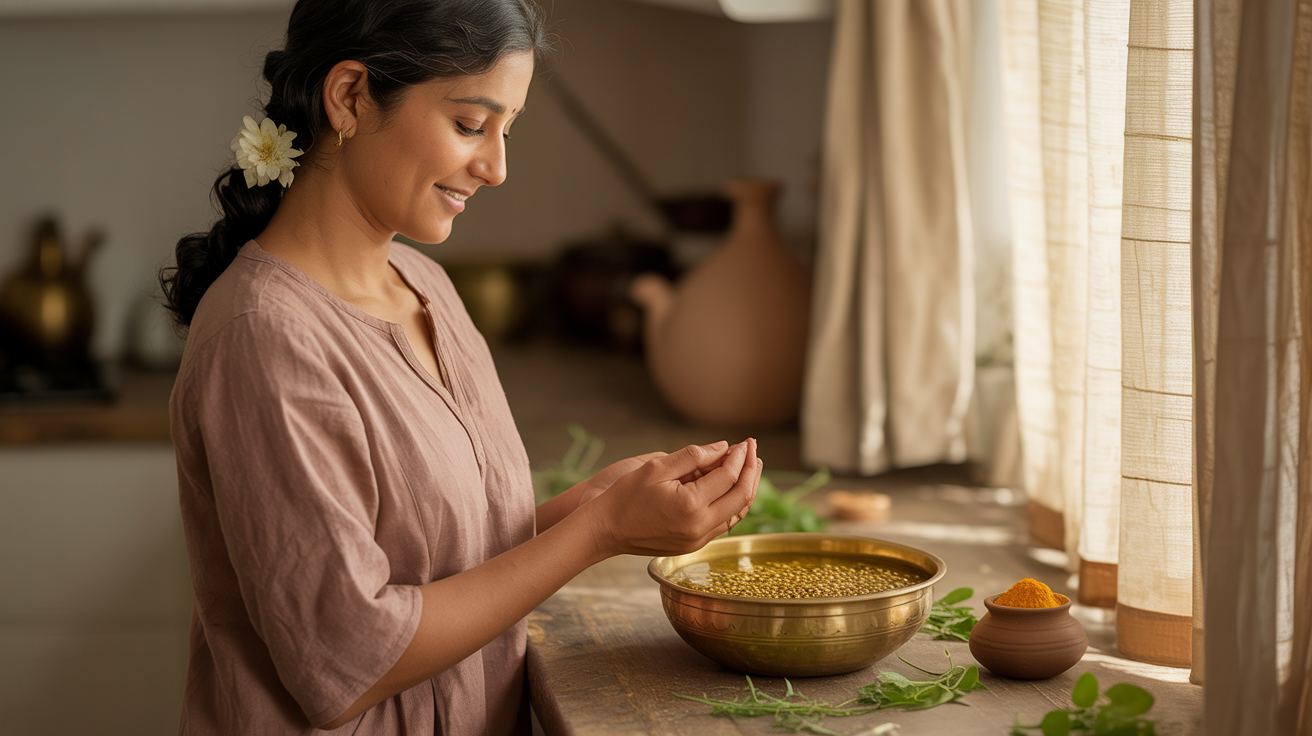 Fenugreek (Methi) & Women's Wellness: An Ancient Ally in Managing Diabetes Naturally