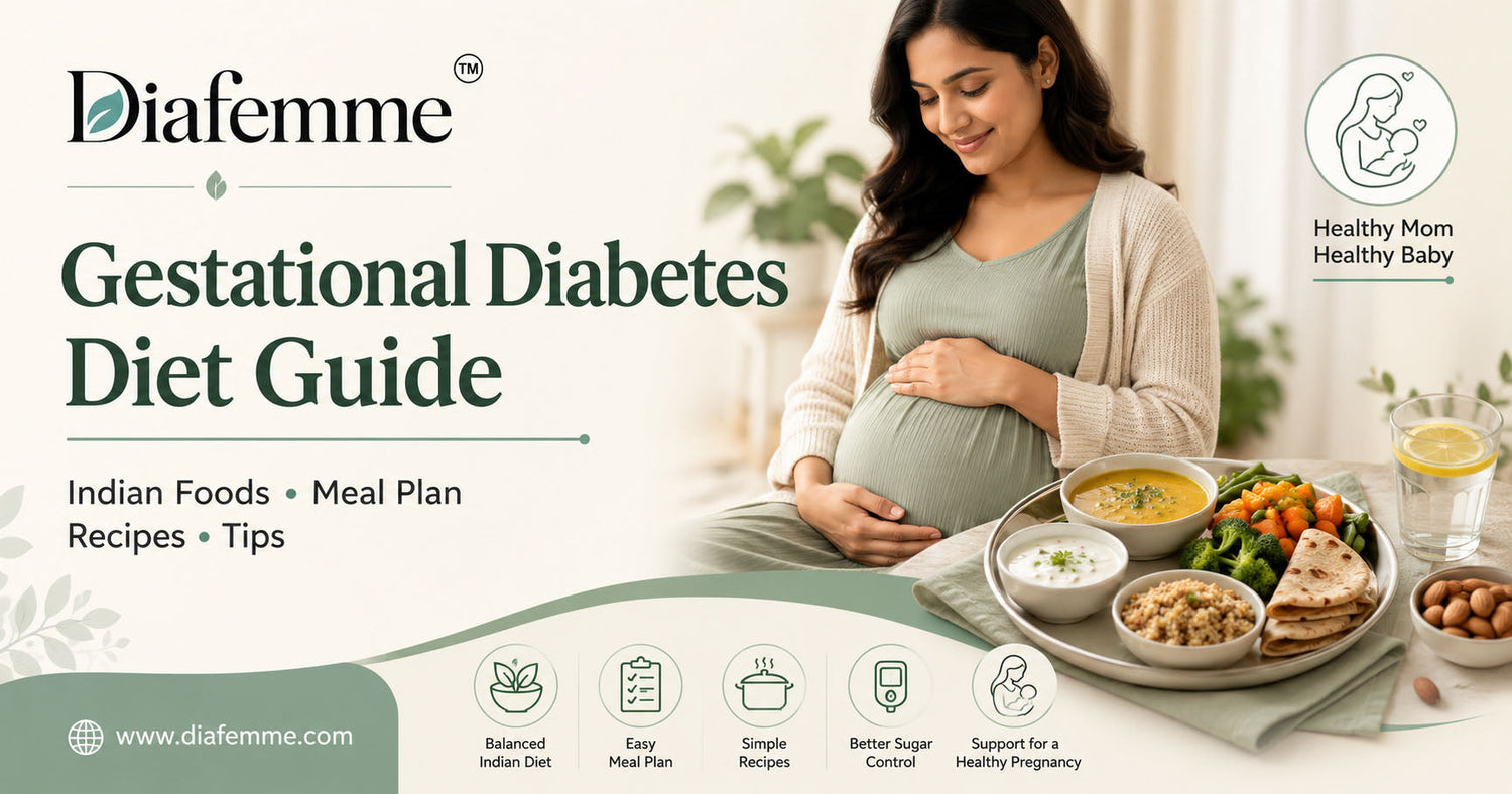 Gestational Diabetes Diet in India