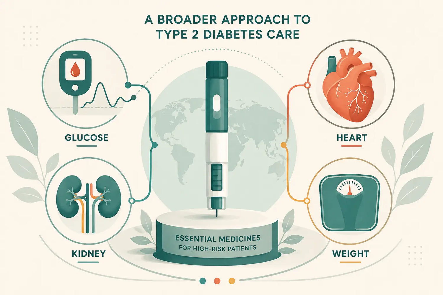 Beyond Blood Sugar