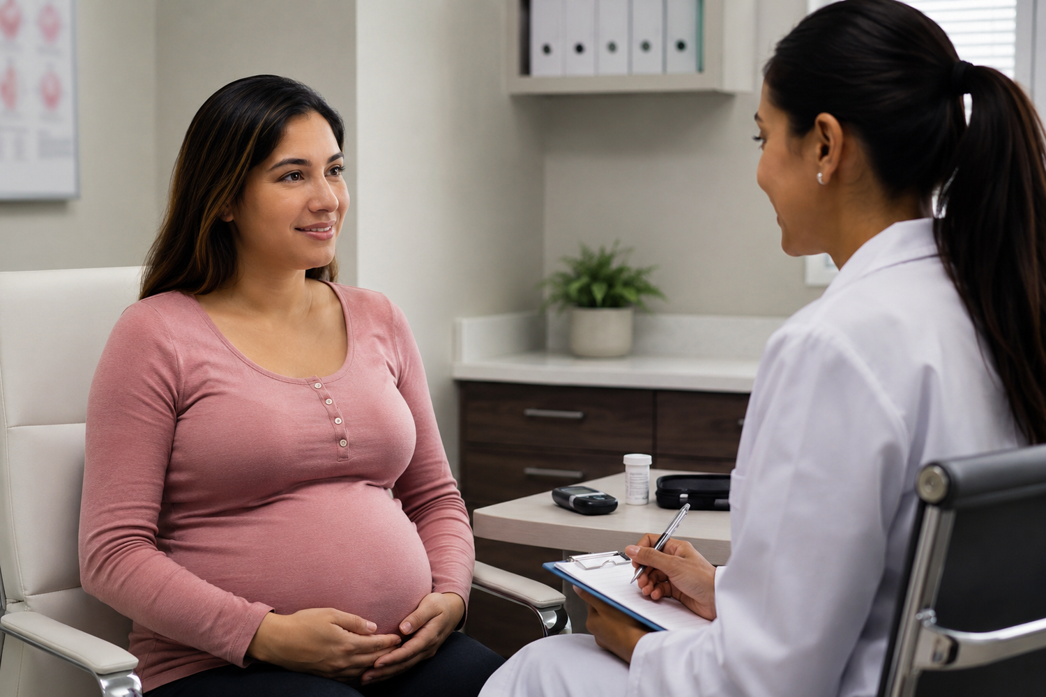 WHO 2025 Recommendations on Diabetes During Pregnancy: What Every Woman Should Know