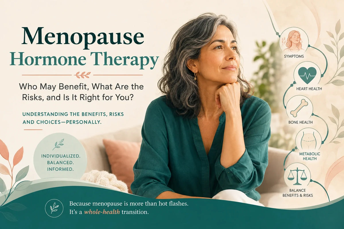 Menopause Hormone Therapy
