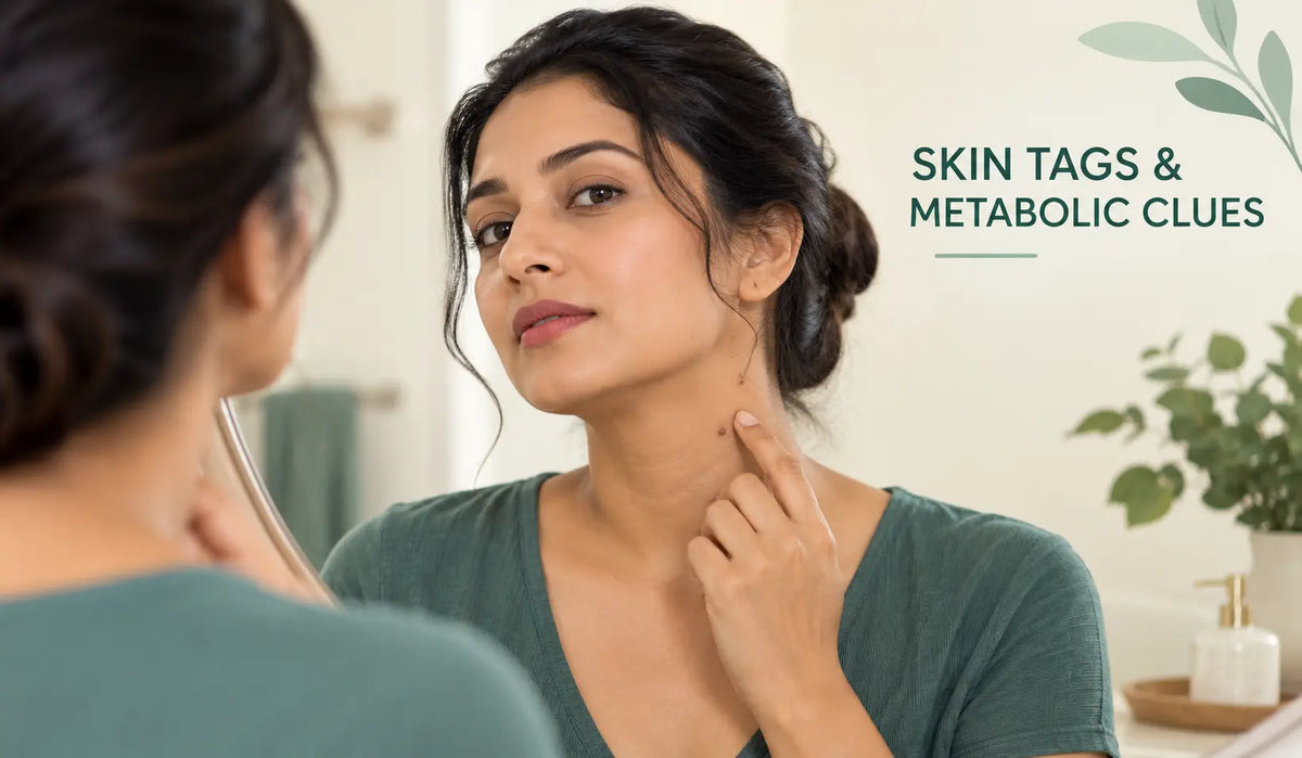 AM I INSULIN RESISTANT? Part 2: Skin Tags