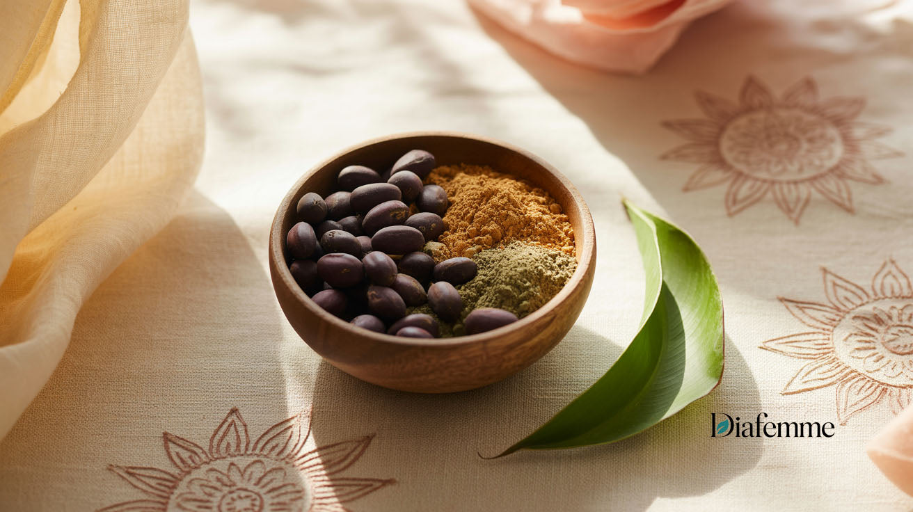 The Natural Power of Jamun Seed: Balance Blood Sugar, Naturally