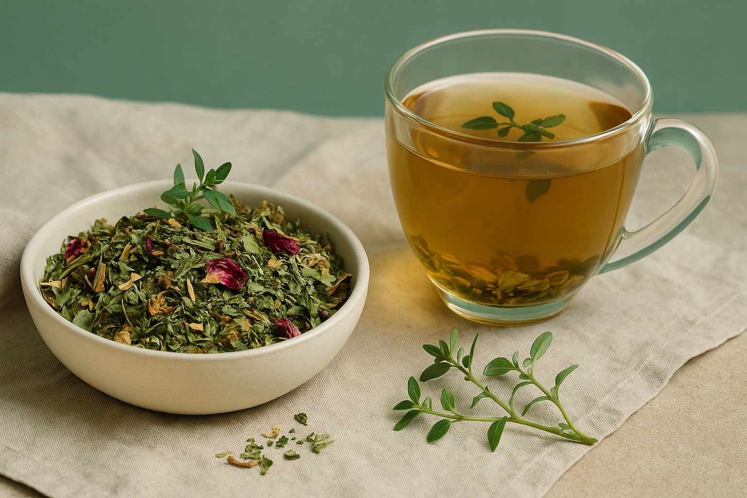 Herbal Tea – Diafemme