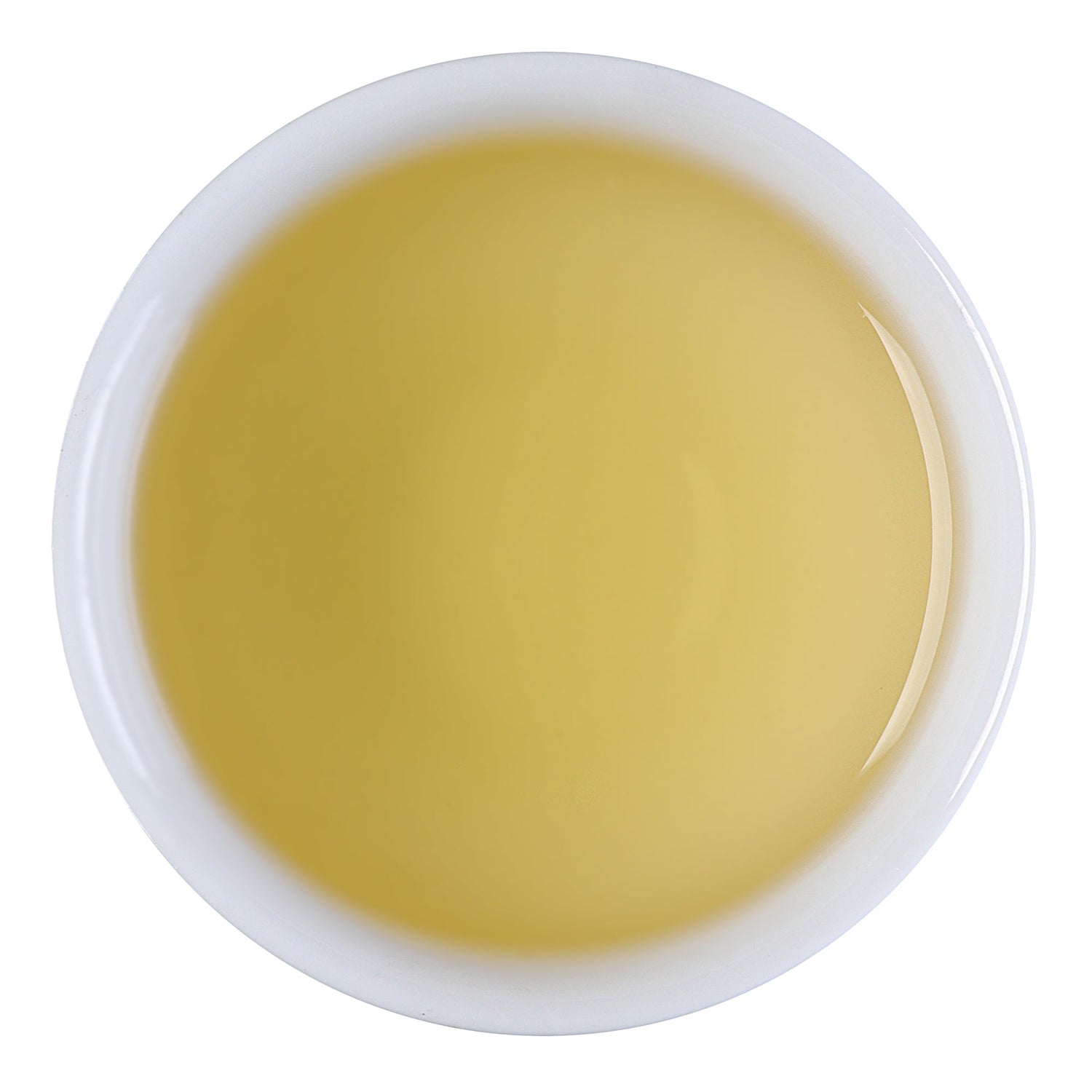 Lavender Green Tea