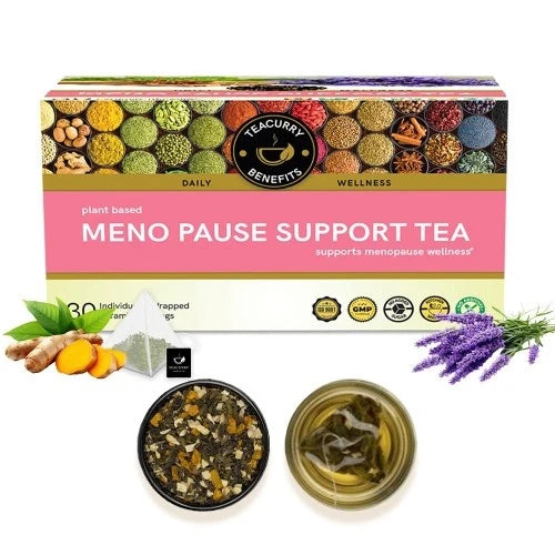 Menopause Support Tea