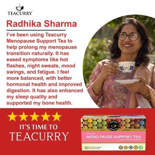 Menopause Support Tea