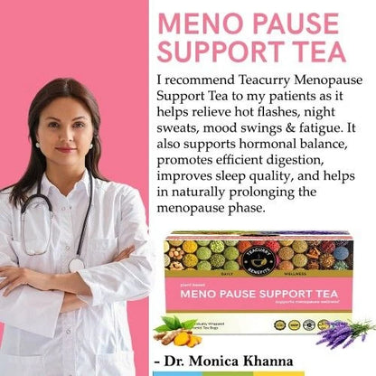 Menopause Support Tea