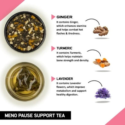Menopause Support Tea