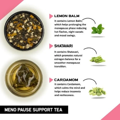 Menopause Support Tea