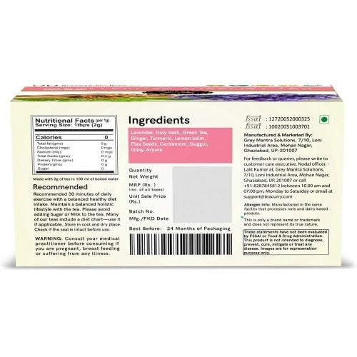 Menopause Support Tea