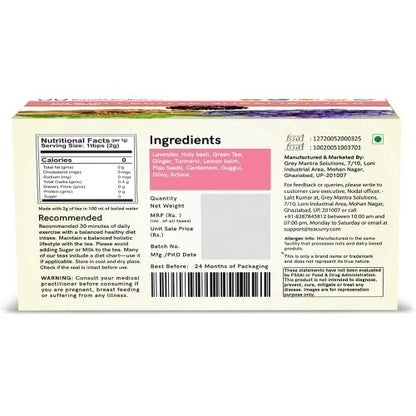 Menopause Support Tea
