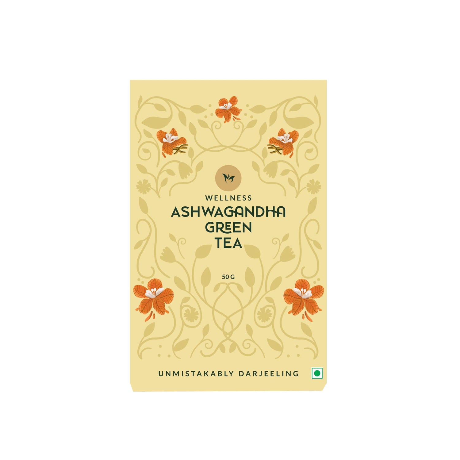 Ashwagandha Green Tea