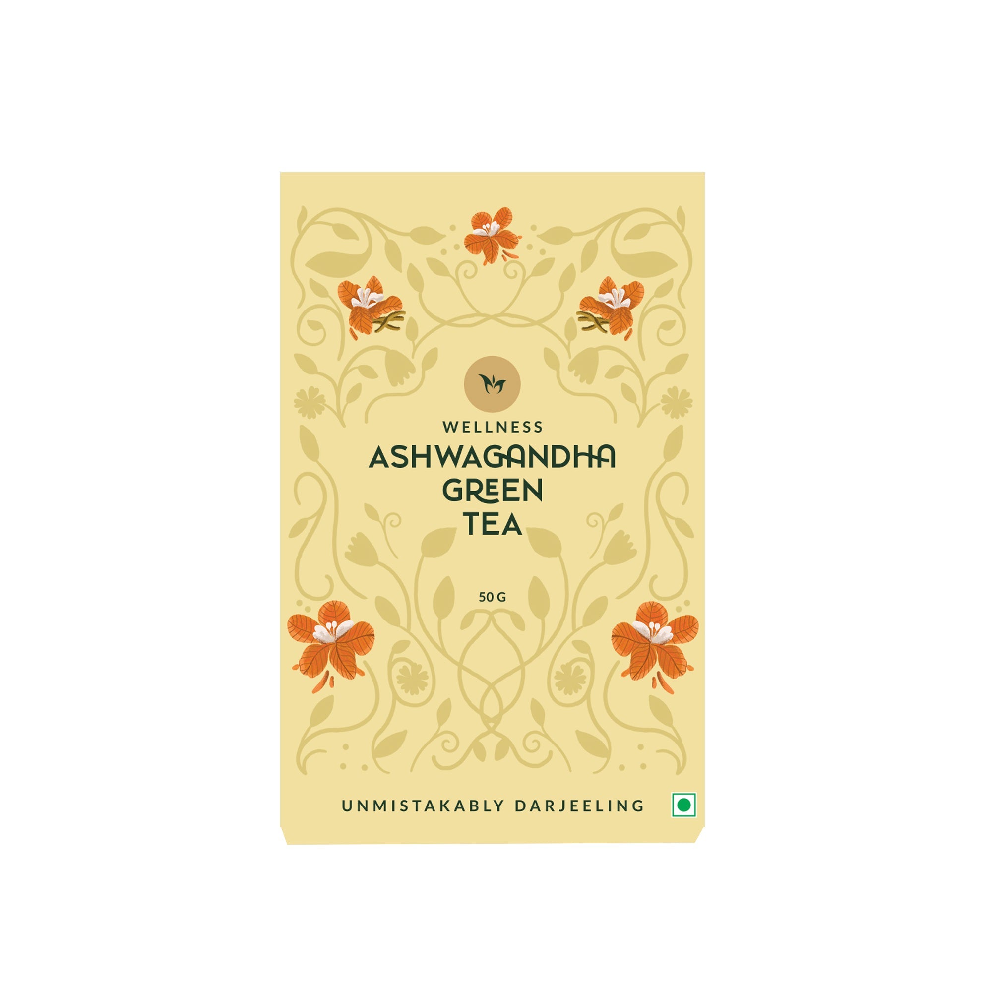Ashwagandha Green Tea