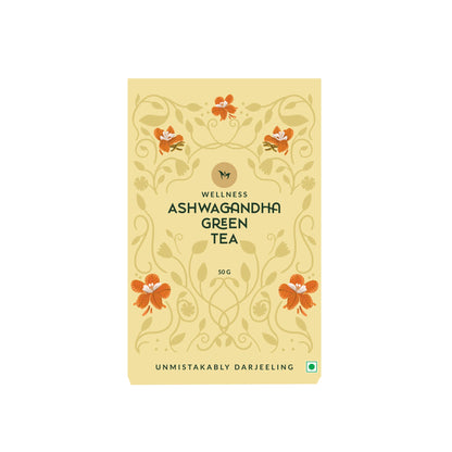 (Buy 1 Get 1) Ashwagandha Green Tea
