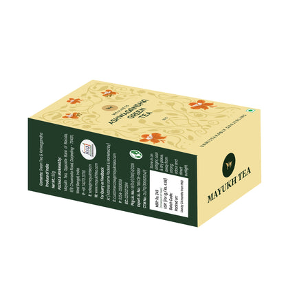 Ashwagandha Green Tea