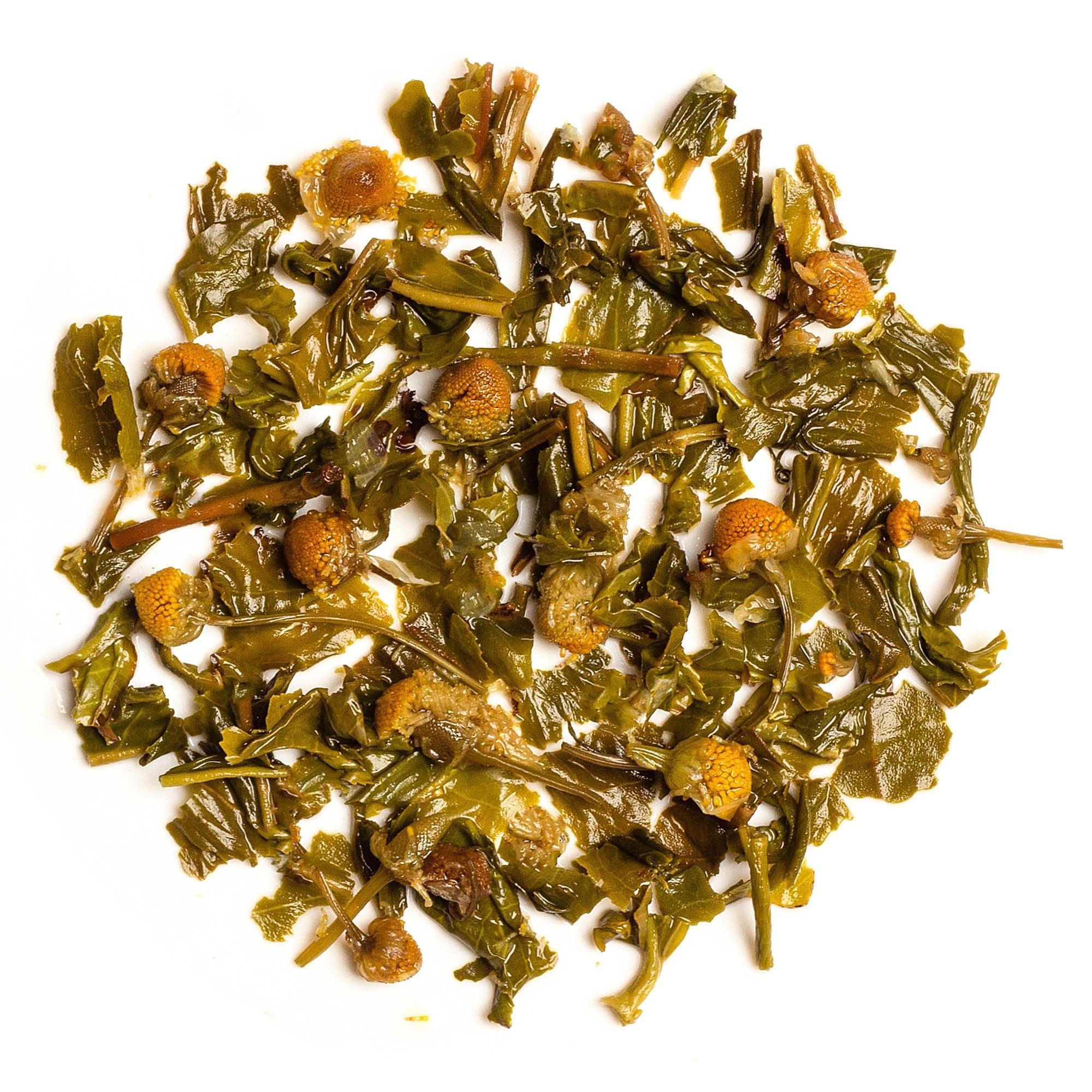 Chamomile Green Tea