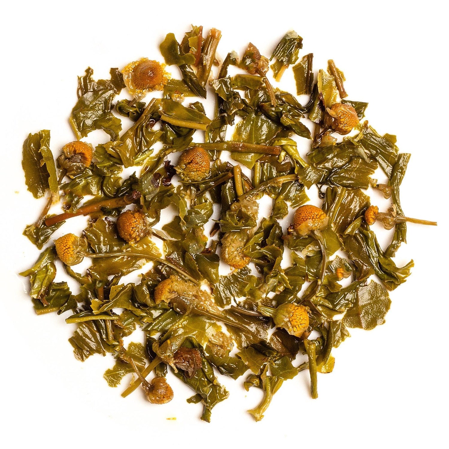 Chamomile Green Tea