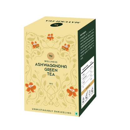 Ashwagandha Green Tea